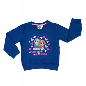 Bluza Psi Patrol 98/104 Bawełna 3+