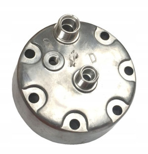 Obudowa Pokrywa Głowica Sanden Sd7h15 7/8" - 3/4"