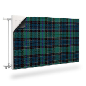 Osłona Magnetyczna Na Grzejnik Szkocka Krata Dekoracja 110cm x 60cm