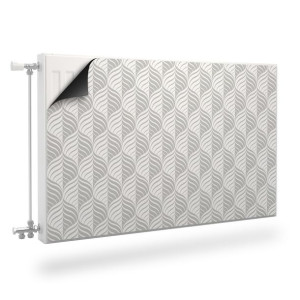 Osłona Magnetyczna Na Kaloryfer GEOMETRYCZNE Kształty 3D 120cm x 60cm