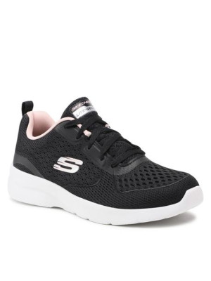 Buty damskie Skechers Hip Star- 149544-BKPK