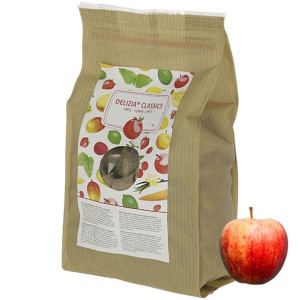 Delizia Classic Przysmak dla Konia Jabłko 1KG
