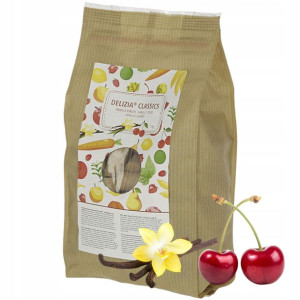 Kerbl Delizia Przysmak dla Konia Czereśnia 1KG