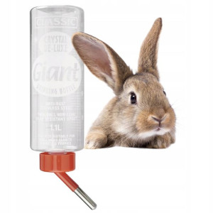 Poidło Poidełko Classic dla Królika Gryzoni 1100ml