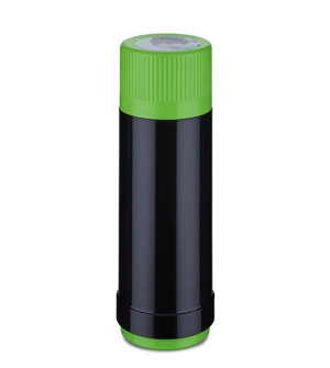 Termos Rotpunkt Typ 40 0,75 L Black-el.-grashopper (czarno-zielony)