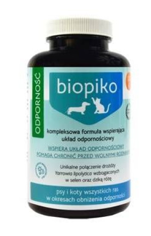 Biopiko ODPORNOŚĆ 120g