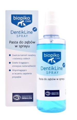 Biopiko DentikLine SPRAY care 125ml