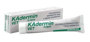 KAdermin VET krem 50ml