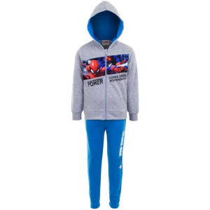 Dres Spiderman 110 Bluza + Spodnie 5+
