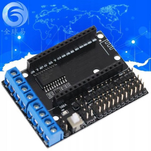 Sterownik silnika L293D dla ESP8266 WiFi ESP12E Lu