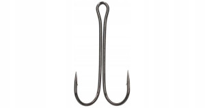 Kotwice Podwójne Mikado JAWS DOUBLE HOOK nr 4/0