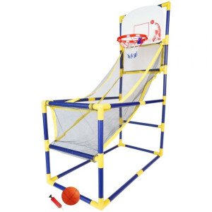 master zestaw do koszykówki master arcade