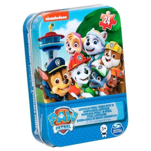 PSI PATROL Mini Puzzle 3D 24 Elementy