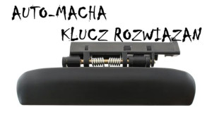 Citroen Xsara klamka zewnętrzna tylna lewa OKAZJA CENOWA