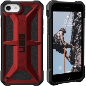 Urban Armor Gear Monarch Pancerne Etui do iPhone SE / iPhone 8 / iPhone 7
