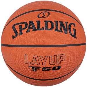 spalding piłka do koszykówki spalding layup tf-50 r. 6