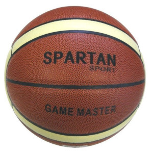 spartan sport piłka do koszykówki spartan game master r. 7