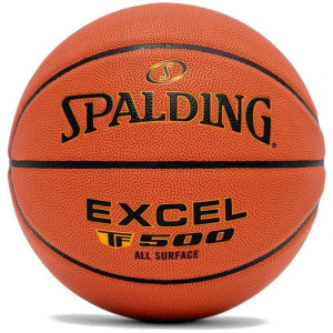 spalding piłka do koszykówki spalding excel tf-500 r. 5