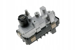 Nastawnik Sterownik Turbiny Bmw 5 E60 E61 520d 05-