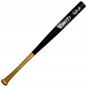 brett drewniany kij baseballowy brett - senior 80 cm