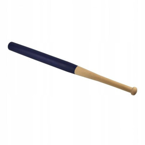 master drewniany kij baseballowy master junior 76 cm