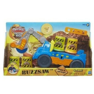 Play-Doh Buzz Pracowita Piła