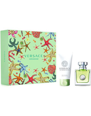Versace Versense balsam do ciała 50ml + woda toaletowa - 30ml