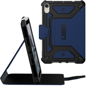 Urban Armor Gear Metropolis SE Pancerne Etui do iPad Mini 6 (2021)