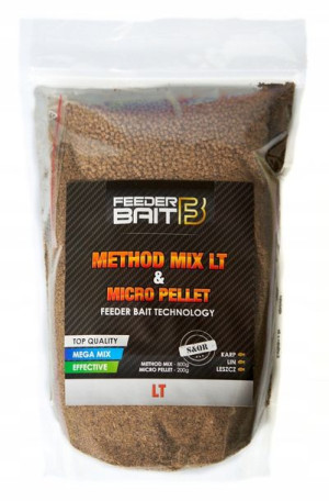 Feeder Bait Method Mix LT Micro Pellet 1kg