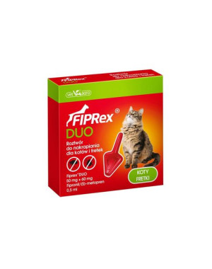 Fiprex Duo Kot