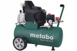 Sprężarka Tłokowa 250-24 W 601533000 Metabo Basic
