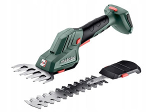 Akumulatorowe Nożyce do Trawy SGS 18 LTX Q Metabo