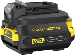 Adapter do Akumulatorów SFMCB100 Stanley Fatmax