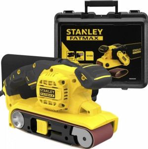 Szlifierka taśmowa 1010W FMEW204K Stanley Fatmax