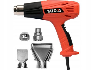 Opalarka 2000W 450-600C 2Biegi YT-82294 YATO