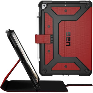 Urban Armor Gear Metropolis Pancerne Etui do iPad 10.2" (2021 | 2020)