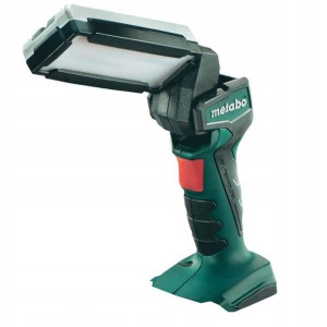 Płaska Lampa Akumulatorowa SLA 14.4-18 LED METABO