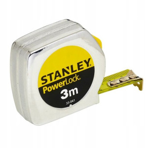 Miara Zwijana Taśma Metrówka 3m 1-33-218 STANLEY