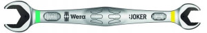 Klucz Płaski Dwustronny 10 / 13 mm JOKER WERA