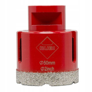 Wiertło Diamentowe Otowrnica Koronka 50mm Rubi