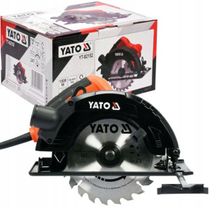 Pilarka Tarczowa 185mm 1500w Yt-82152 Yato