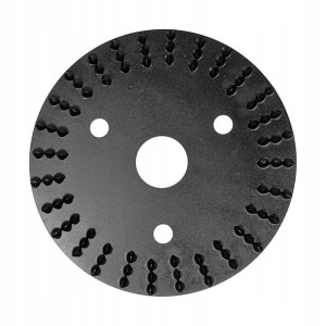 Tarcza Do Szlifowania Tarnik 115mm T-01 Tarpol