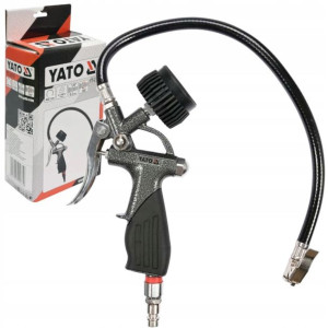 Pistolet Do Pompowania Kół 10 Bar Yt-23701 Yato