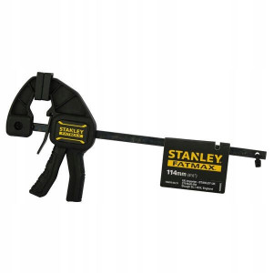 Ścisk Automatyczny Stolarski 120mm Stanley