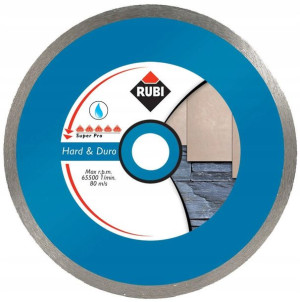 Tarcza diamentow Rubi CPA 200 SUPERPRO Gres Granit