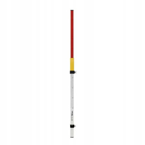 Łata laserowa 2,4 m LS-24 Nivel System