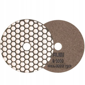Tarcza nakładka polerska 62976 Rubi Gr.3000