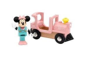 BRIO Disney Pociąg Myszki Minnie