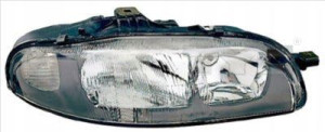 Tyc Tyc 20-5435-15-2 Lampa Przednia