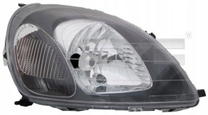 Tyc Tyc 20-5729-25-2 Lampa Przednia